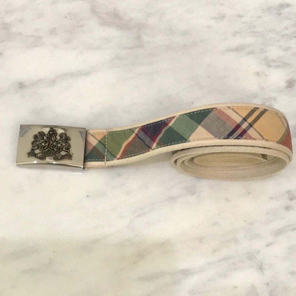 Rugby by RL belt